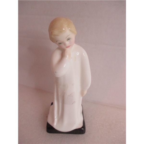 ROYAL DOULTON DARLING STANDS 5 INCHES HIGH