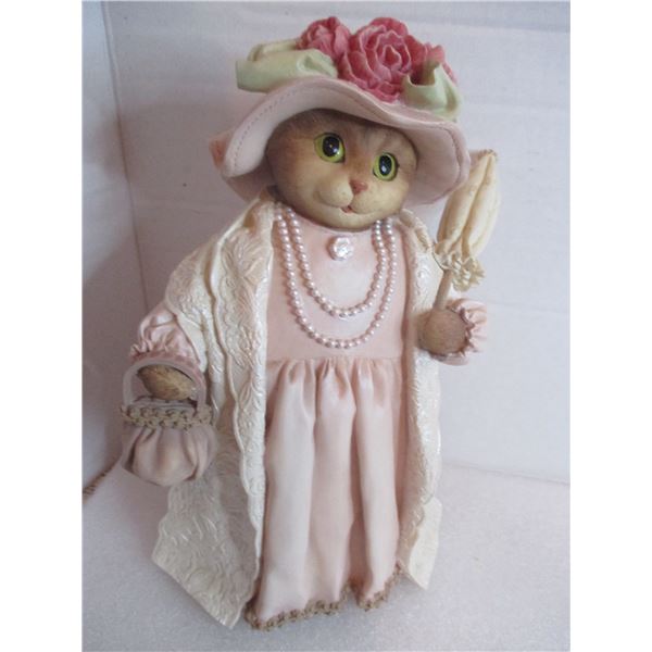 MUSICAL COLLECTIBLE HOME DECOR MOUSE
