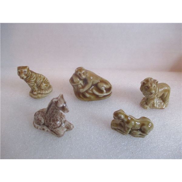 WADE ANIMAL COLLECTIBLE MINIATURES