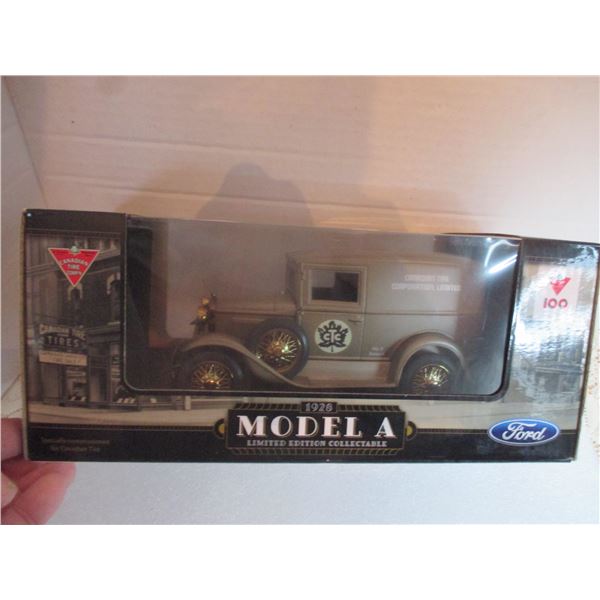 CANADIAN TIRE COLLECTORS VEHICLE