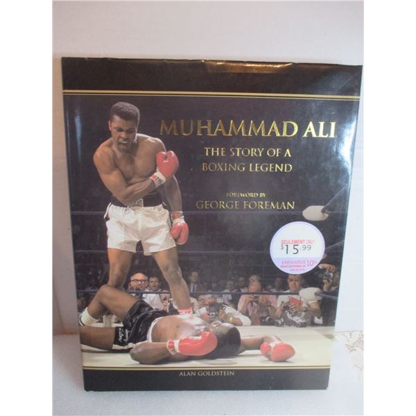 MOHAMMED ALI COFFEE TABLE BOOK