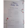 Image 3 : FAMILY TREE BOOK