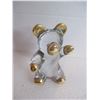 Image 1 : GLASS BEAR PAPER WEIGHT