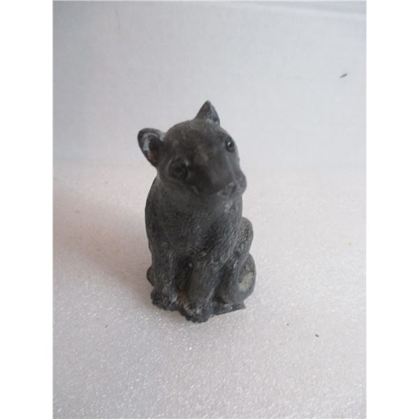 PUMA COUGAR SOAPSTONE BY WOLF