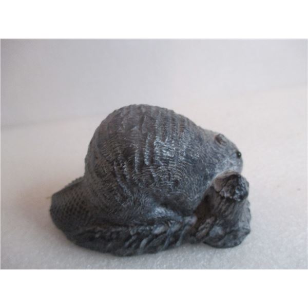 BEAVER SOAPSTONE BY WOLF