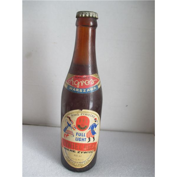 VINTAGE COLLECTOR BOTTLE