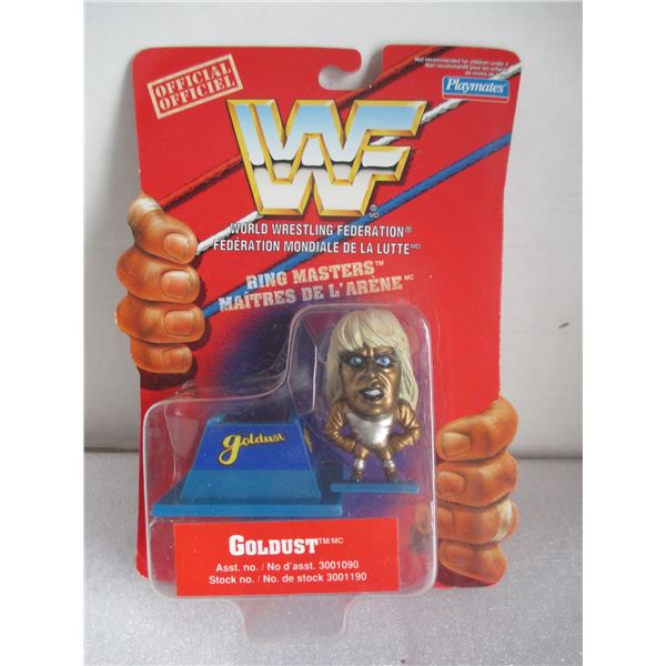 WWF GOLD DUST FIGURE