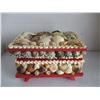 Image 1 : SEA SHELL JEWELRY BOX