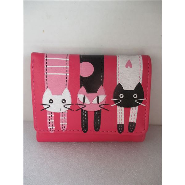 NEW KITTEN WALLET