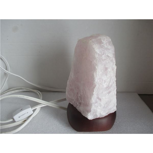 PINKISH SALT LAMP