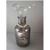 Image 1 : GLASS BOTTLE WITH DOVE STOPPER