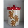 Image 1 : GINGER BREAD COOKIE JAR