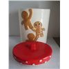 Image 2 : GINGER BREAD COOKIE JAR