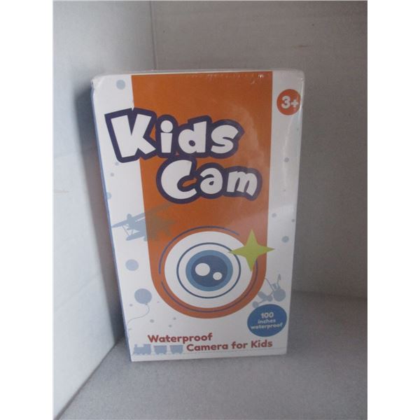 KID CAM NEW