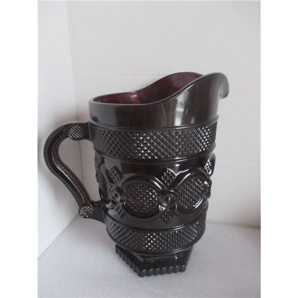 CAPE COD WATER PITCHER