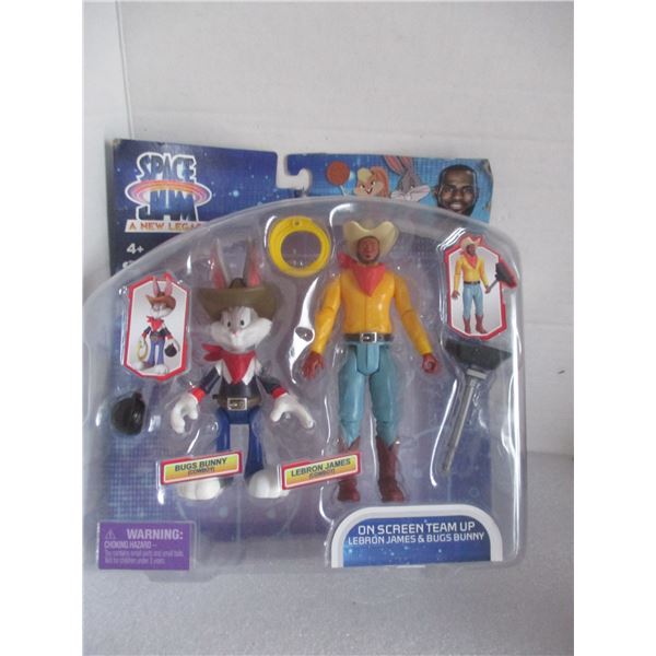 SPACE JAM COLLECTIBLES