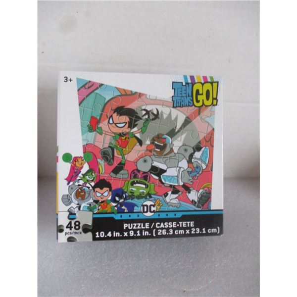 NEW KIDS PUZZLE
