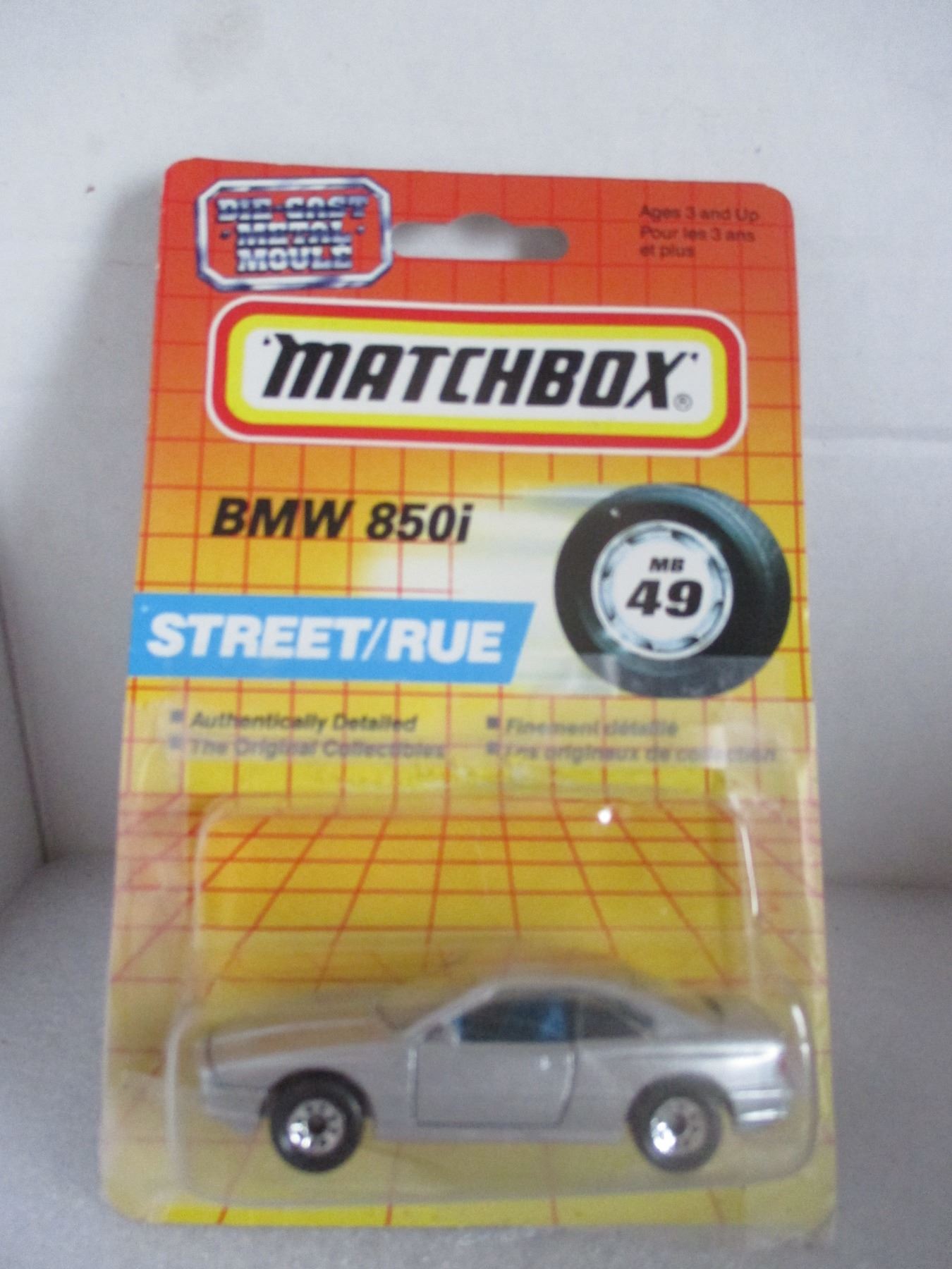 MATCHBOX BMW
