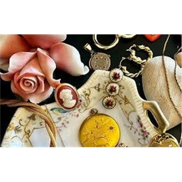 LOTS MORE JEWELRY TO BE POSTED