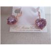 Image 2 : FIFTH AVENUE EARRINGS...NEW