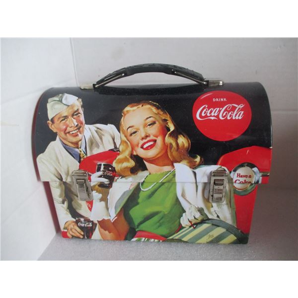 COCA COLA LUNCH BOX