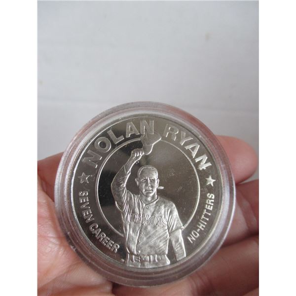 NOLAN RYAN COLLECTIBLE