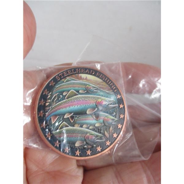 CANADIAN STEELHEAD COLLECTIBLE