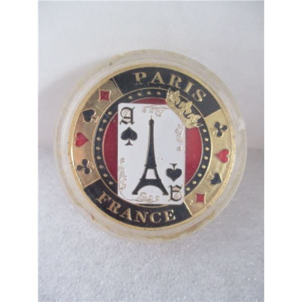 PARIS FRANCE TOKEN