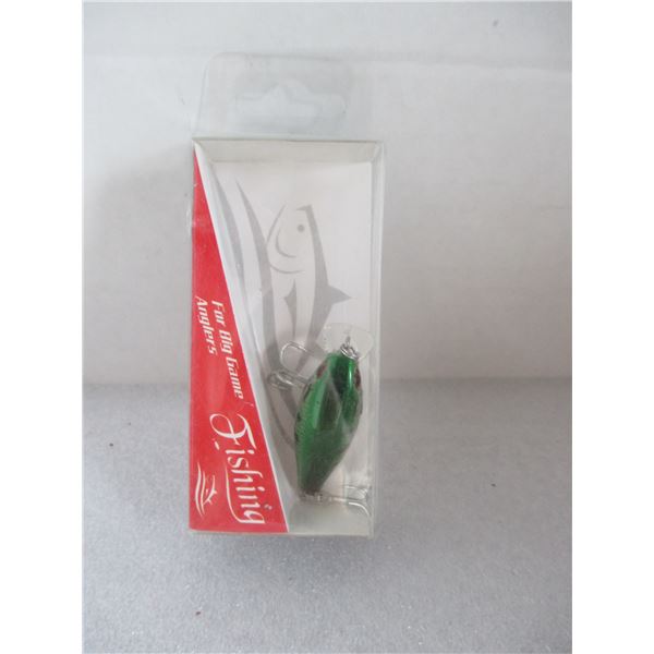 FISHING LURE NEW