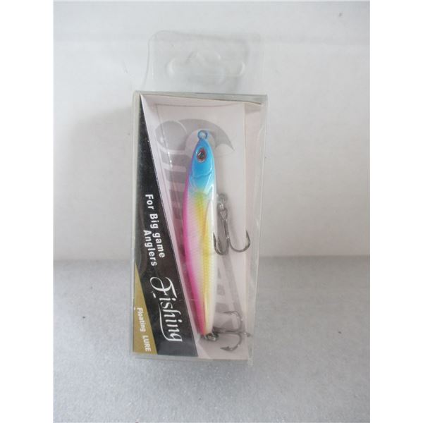 NEW FISHING LURE