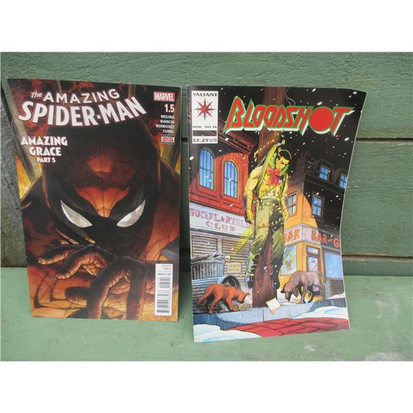 2 COMICS