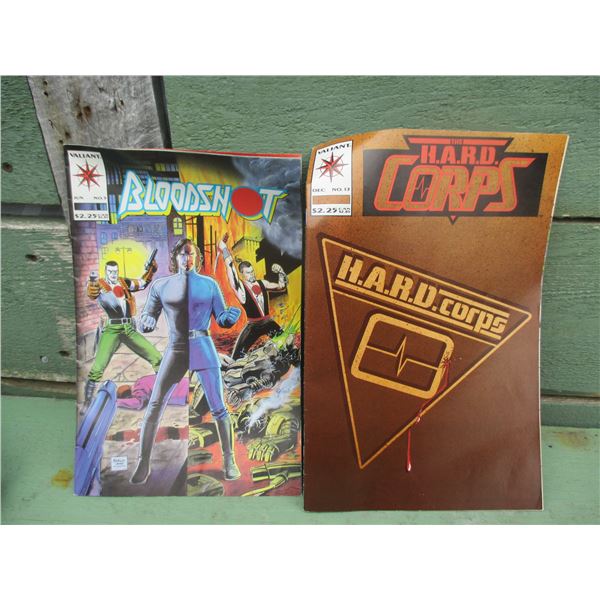 2 COMICS