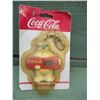Image 1 : `COCA COLA CLOCK