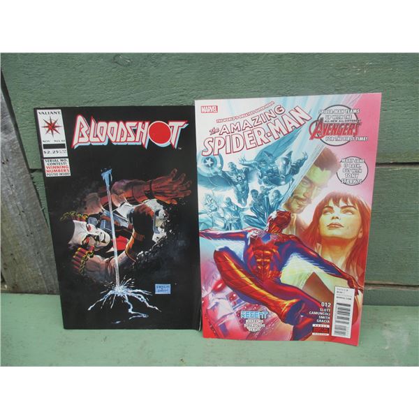 2 COMICS