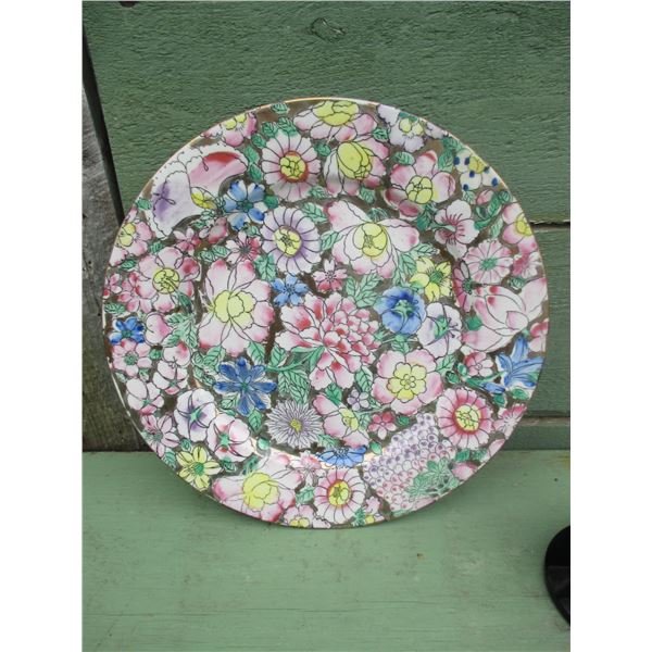 WALL DECOR PLATE