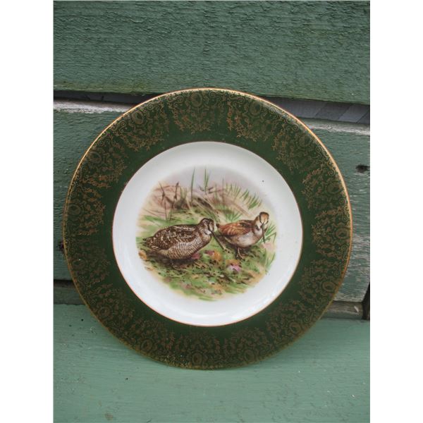 `WALL DECOR PLATE