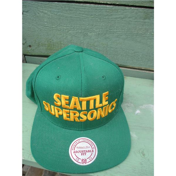 SEATTLE SUPERSONIC HAT
