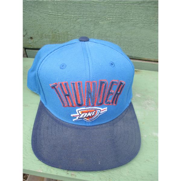 OKLAHOMA THUNDER HAT