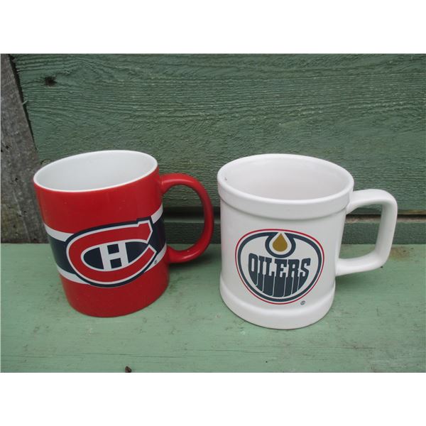 NHL HOCKEY CUPS
