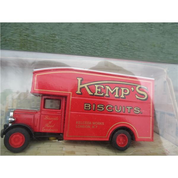 COLLECTIBLE TRUCK