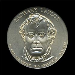 2009P Taylor Prez Dollar NGC Graded Super Gem MS68 SMS (COI-5888)