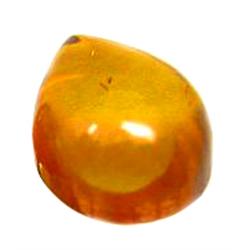 .8ct Natural Baltic Honey Amber Gemstone  (GEM-11120A)