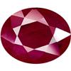 3.36ct Pigeon Blood Red Ruby Oval (GEM-13115)