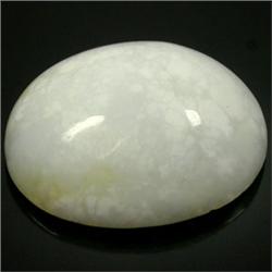170ct Cabachon Exotic Milky Opal Gemstone (GEM-13811)