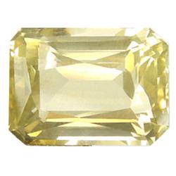 2.10ct Splendid Octagon Yellow Labradorite  (GEM-13931B)