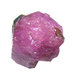15.47ct Rough Natural Pink Ruby Africa (GEM-14058B)
