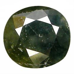 9.36ct Cushion Cut Top AAA Bi-Color Sapphire (GEM-14418)