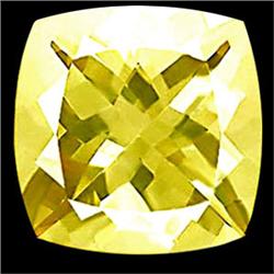 8.15ct Natural Top Fire Rare Yellow Andesine  (GEM-14669)