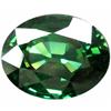 0.65ct Oval Natural Green Sapphire (GEM-14720)