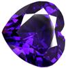 Image 1 : 16.30ct Heart Shape Color Change Amethyst (GEM-14983)